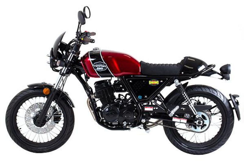 Tempest 125 LJ125-9A